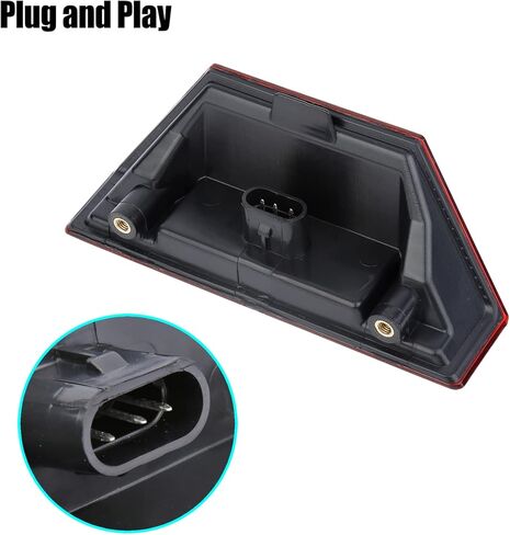 Tail Light Assembly For Polaris Ranger 570 Full-Size 900 XP Crew, General 1000(all model), Replace #2411866 2412774 in Kuwait