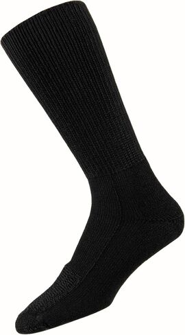 Thorlos Men's Wlst Max Cushion Safety Steel Toe Crew Socks in Saudi Arabia