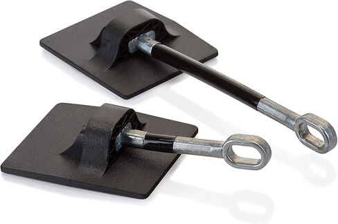 قفل باب الثلاجة مع قفل - أبيض in Kuwait