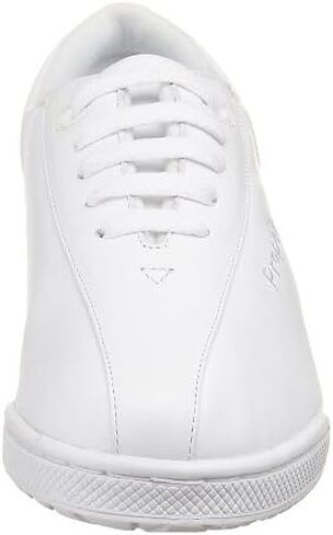Propet Women's W3601 Fun Walker Sneaker,White,7 W (US Women's 7 D) in Saudi Arabia