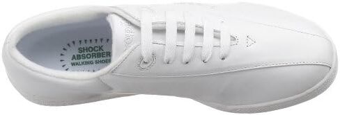 Propet Women's W3601 Fun Walker Sneaker,White,7 W (US Women's 7 D) in Saudi Arabia