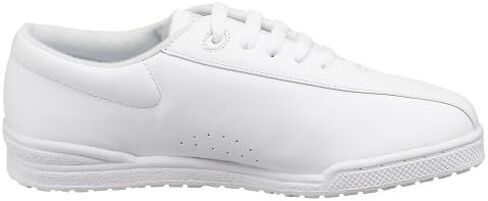 Propet Women's W3601 Fun Walker Sneaker,White,7 W (US Women's 7 D) in Saudi Arabia