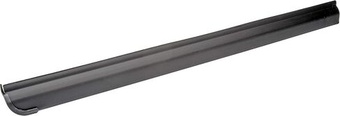Dorman 25859 Passenger Side Outer Door Window Seal Compatible with Select Ford Models, Black in Saudi Arabia