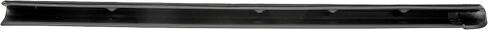 Dorman 25859 Passenger Side Outer Door Window Seal Compatible with Select Ford Models, Black in Saudi Arabia