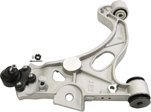 MOOG RK620291 Suspension Control Arm and Ball Joint Assembly front left lower in Saudi Arabia