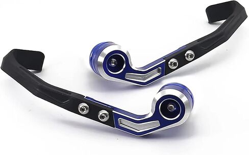 Motorcycle Clutch Handguard Bow Guard Grips Brake Protector Aluminum Accessories Fit For BMW S1000RR 2019-2023 (Black) in Saudi Arabia