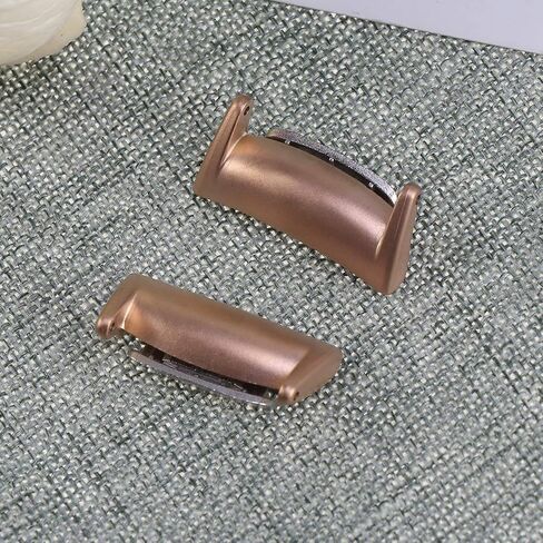 PartyKindom 2PCS/ Set Connector Accessory for Gear Fit2 Pro - R360 (Black) Cell Phone Automobile Accessories in Saudi Arabia