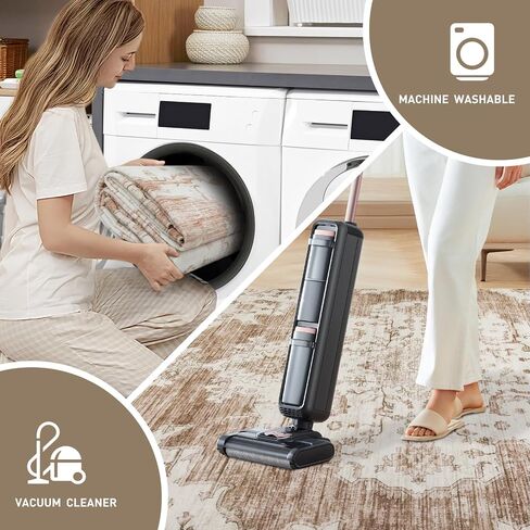 Vintage Washable Area Rugs 2x3: Small Entryway Rug with Non-Slip Backing Low Pile Rugs Soft Indoor Floor Thin Carpet Non Shedding Neutral Carpets for Bedroom Kitchen Laundry Under Dining Table Beige in Saudi Arabia