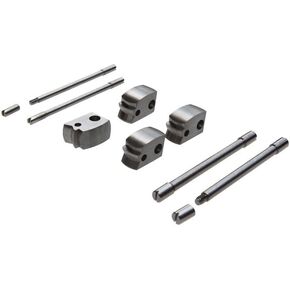 26400 Conversion Kit/end Link for Audemars Piguet Royal Oak Offshore 44mm Big Panda Carbon Watch case Connect Watch Band