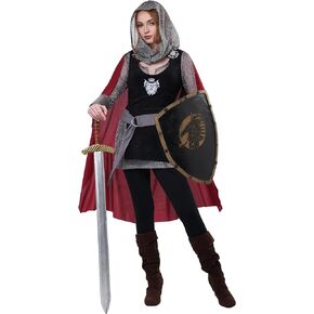 California Costumes Womens Ladies Knight