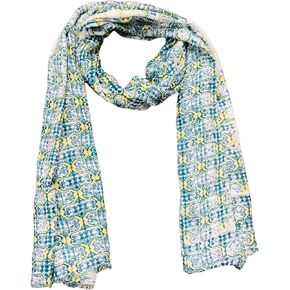 Elu Scarfs for Women Shawl wrap - Lightweight All Season Head/Neck Spring Summer Fall Winter Autumn fashion Scarves