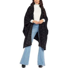 Mud Pie Dawn Women's Poncho
