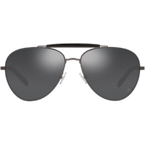 Brooks Brothers Mens BB4062 Aviator Sunglasses