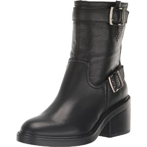 Vince Camuto Women's Vergila Block Heel Bootie Ankle Boot