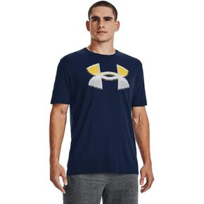 Under Armour Men's Big Logo 2.0 Short-Sleeve T-Shirt