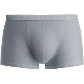 Relaxcare 5-Pack-Mens-Disposable-Underwear,100% Cotton Portable Boxers Briefs for Travel Fitness Hospital Stays