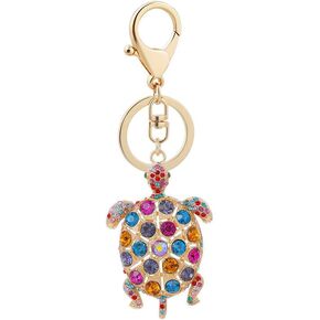 Women’s Key Chain, Key Holder, Key Ring, Cute Bling Keychain Accessories, Keychains for Women, Car Keys Keychain
