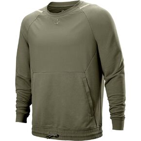 EvoShield Men's Hybrid Woven Pullover
