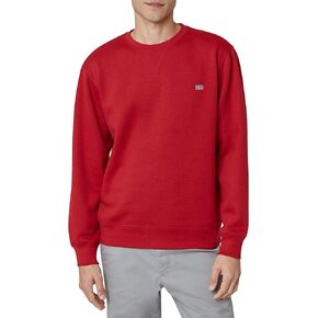 Chaps Men's Sweatshirt - Classic Fit Fleece Crewneck Pullover Sweatshirt for Men (S-2XL)