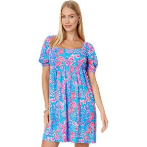 Lilly Pulitzer Delaney Short Sleeve Dress