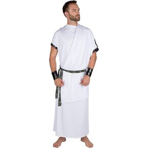 Adult Men's Grecian Toga Costume