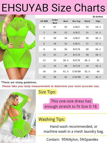 EHSUYAB Club Outfit for Women, Mini Bodycon Backless Fishnet Dress Night Out in Saudi Arabia