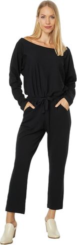Splendid Womens Womens Illiana One Off Shoulder Jumpsuit Jumpsuit in Saudi Arabia