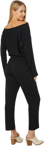 Splendid Womens Womens Illiana One Off Shoulder Jumpsuit Jumpsuit in Saudi Arabia