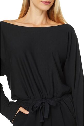 Splendid Womens Womens Illiana One Off Shoulder Jumpsuit Jumpsuit in Saudi Arabia