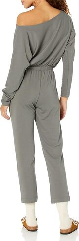 Splendid Womens Womens Illiana One Off Shoulder Jumpsuit Jumpsuit in Saudi Arabia