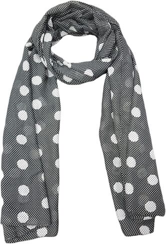 Elu Scarfs for Women Shawl wrap - Lightweight All Season Head/Neck Spring Summer Fall Winter Autumn fashion Scarves in Kuwait