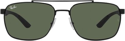 Ray-Ban RB3701 Liteforce Rectangular Sunglasses in Saudi Arabia