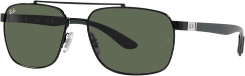 Ray-Ban RB3701 Liteforce Rectangular Sunglasses in Saudi Arabia