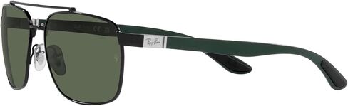 Ray-Ban RB3701 Liteforce Rectangular Sunglasses in Saudi Arabia