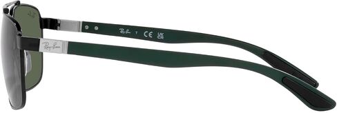 Ray-Ban RB3701 Liteforce Rectangular Sunglasses in Saudi Arabia