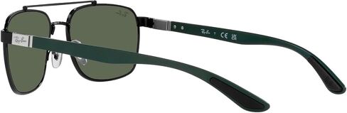 Ray-Ban RB3701 Liteforce Rectangular Sunglasses in Saudi Arabia