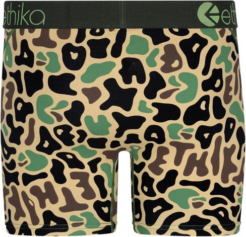 Ethika Mens MID Boxer Brief | Unfasten in Saudi Arabia