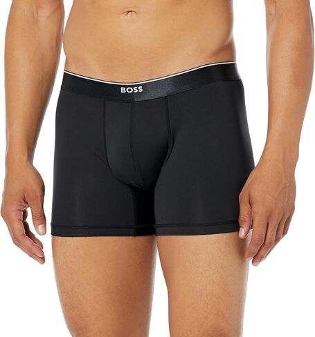 BOSS Men's 3-Pack Evolution Boxer Briefs in Saudi Arabia