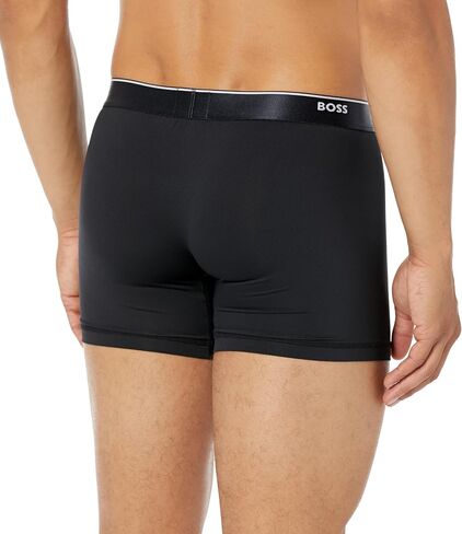 BOSS Men's 3-Pack Evolution Boxer Briefs in Saudi Arabia