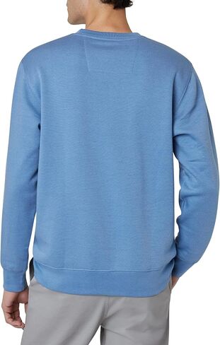 Chaps Men's Sweatshirt - Classic Fit Fleece Crewneck Pullover Sweatshirt for Men (S-2XL) in Saudi Arabia