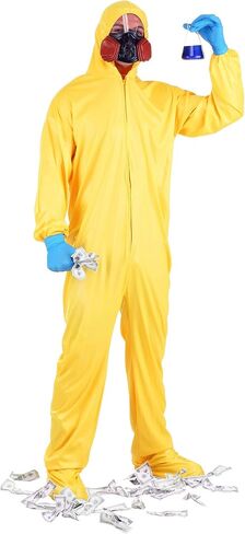 زي بدلة وقناع Fun World Hazmat in Saudi Arabia