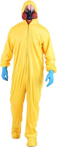 زي بدلة وقناع Fun World Hazmat in Saudi Arabia