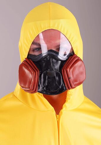 زي بدلة وقناع Fun World Hazmat in Saudi Arabia