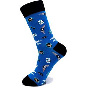 Novah Aviation Pilot Socks