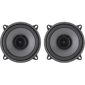 2Pcs Car Door Speakers, 5 Inch 400W Vehicle Door Auto Audio Music Stereo Full Range Frequency Hifi Speakers Car Coaxial Speaker