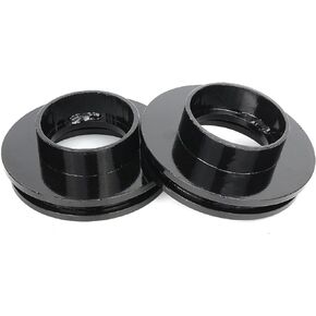 SCITOO 2 inch Front Leveling lift kit for Chevrolet 1999-2007 Lift Strut Spacer Compatible for Chevrolet for Silverado 1500 4.3L 1999-2006 Front Lift Spacers