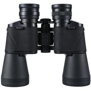 20X50 HD Binoculars for Adult, BK4 Prism FMC Multilayer Green Film Waterproof, High Powered Professional Binoculars for Bird Watching Travel Stargazing Concerts Outdoor Sports Viewing Game. (Black)