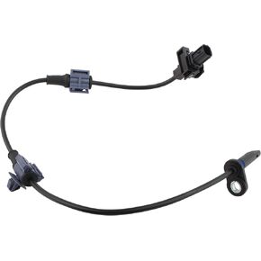 BOXI Rear Left Driver Side ABS Wheel Speed Sensor Fits for Honda CR-V 2007-2011 Sport Utility US Built Only / 57475-SXS-003 57475SXS003 ALS1604 5S10675