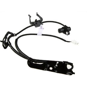Holstein Parts 2ABS0612 ABS Wheel Speed Sensor - Compatible With Select Lexus ES350; Toyota Camry; FRONT RIGHT