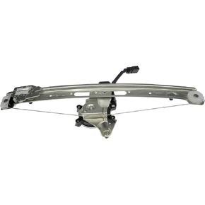Dorman 741-481 Rear Passenger Side Power Window Regulator and Motor Assembly Compatible with Select BMW Models
